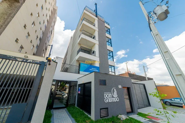 Apartamento Garden à venda no Campo Raso em Capão Raso, Curitiba