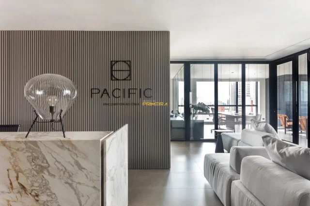 Studio 01 Pacific - 18m² em Prado Velho, Curitiba