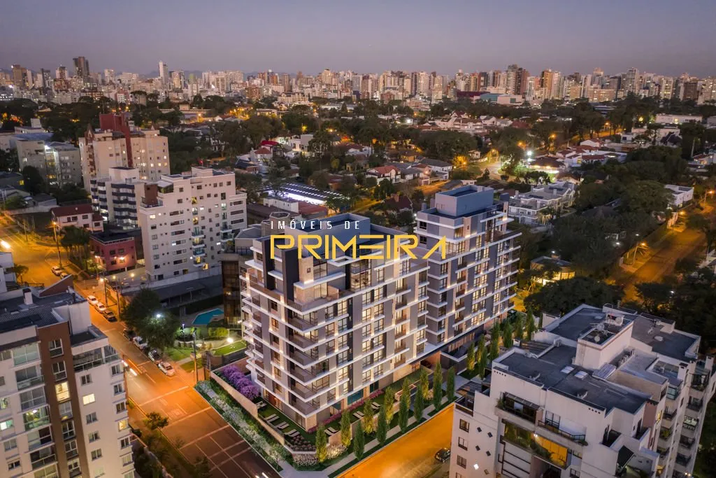 Cobertura 4 quartos à venda em Bigorrilho, Curitiba/PR, foto 4