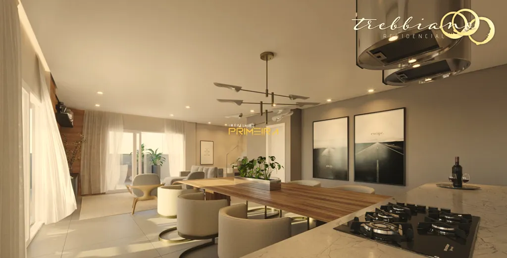 Apartamento 3 quartos à venda em Ecoville, Curitiba/PR, foto 6