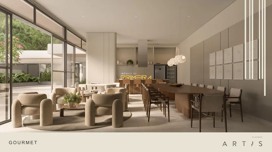 Apartamento 3 quartos à venda em São Francisco, Curitiba/PR, foto 5