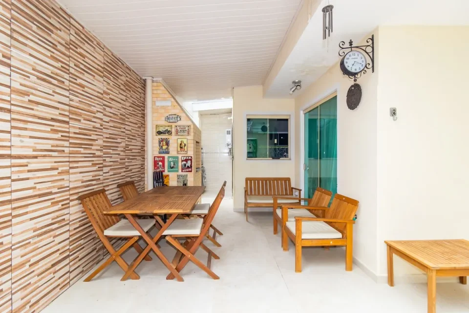 Casa em Condomínio 4 quartos à venda em Xaxim, Curitiba/PR, foto 4