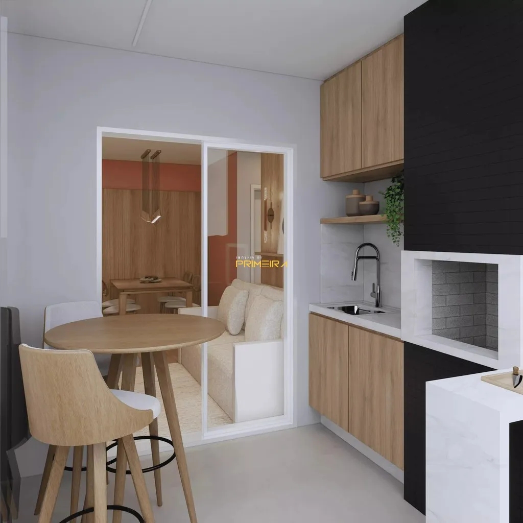 Apartamento 2 quartos à venda em Novo Mundo, Curitiba/PR, foto 15
