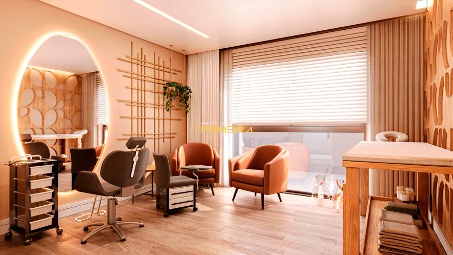 Apartamento 4 quartos à venda em Juvevê, Curitiba/PR, foto 4
