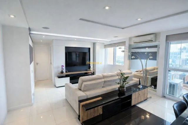 Apartamento com 3 quartos no Portão