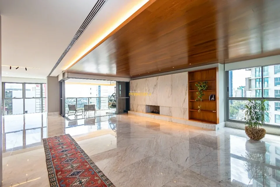 Apartamento 3 quartos à venda em Campo Comprido, Curitiba/PR, foto 2