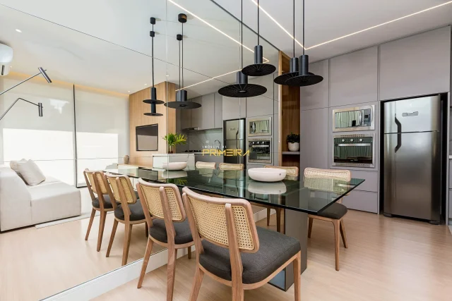 Apartamento 3 quartos 114m² I Batel em Bigorrilho, Curitiba