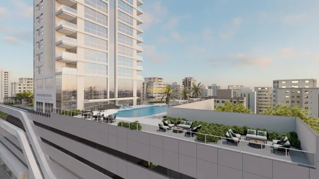 Apartamento 4 suítes em BC | 181m²