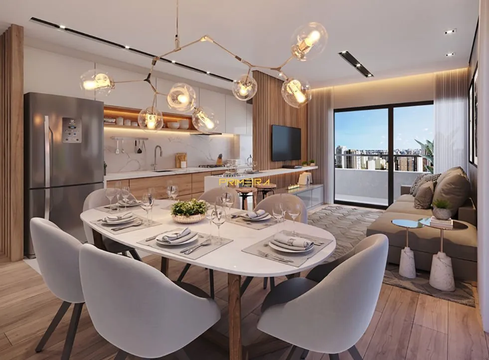 Apartamento 3 quartos à venda em Cabral, Curitiba/PR, foto 6