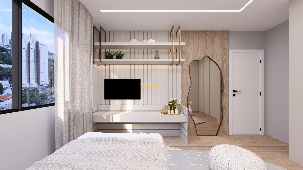 Casa em Condomínio 3 quartos à venda em Santa Cândida, Curitiba/PR, foto 12