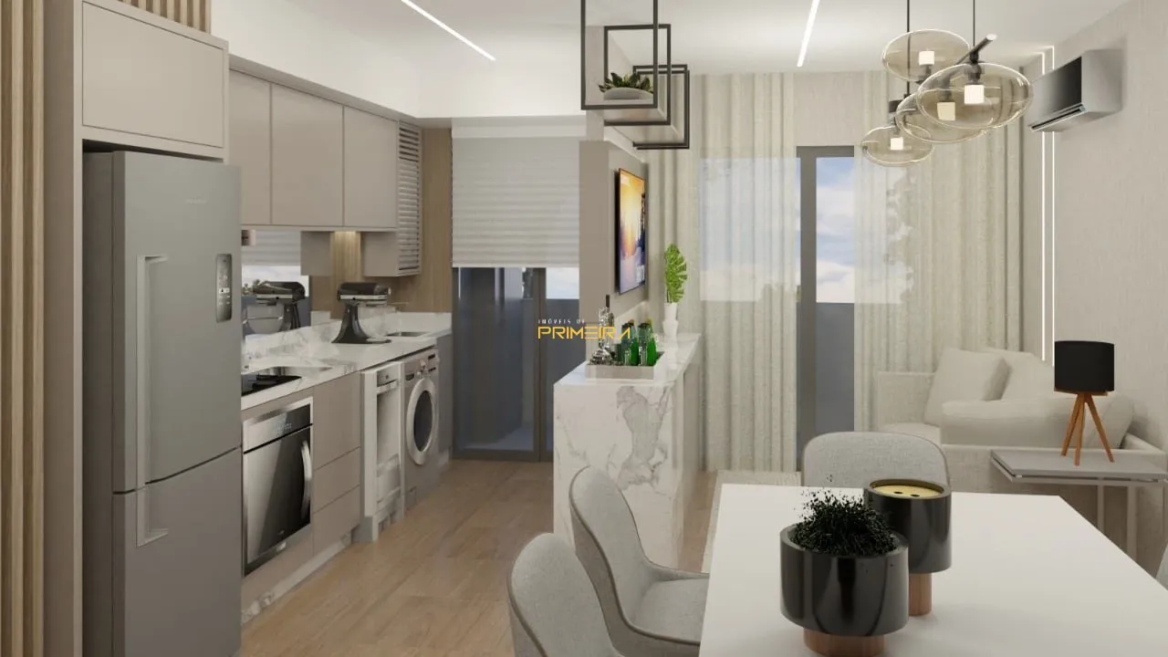 Apartamento 2 quartos à venda em Centro, Curitiba/PR, foto 4