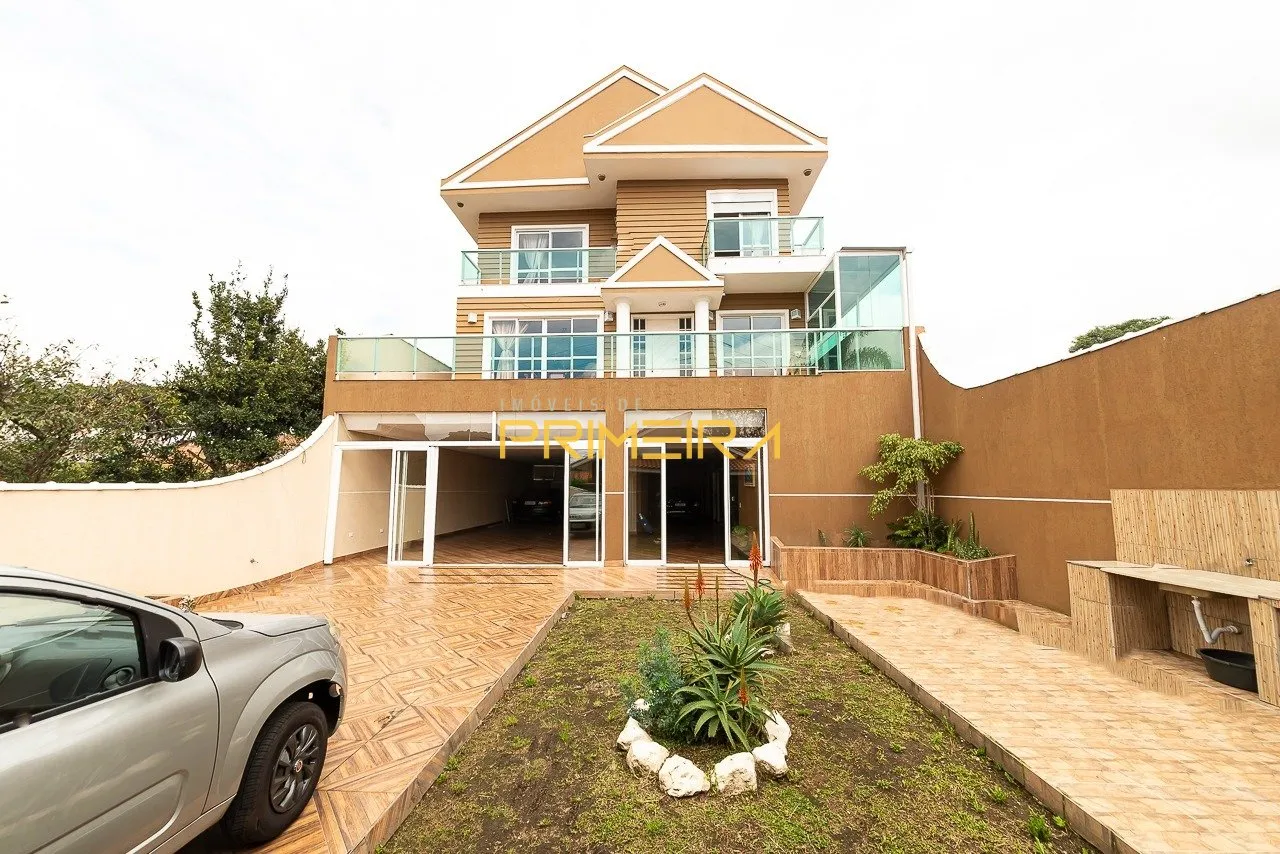 Casa 3 quartos à venda em Rebouças, Curitiba/PR, foto 1