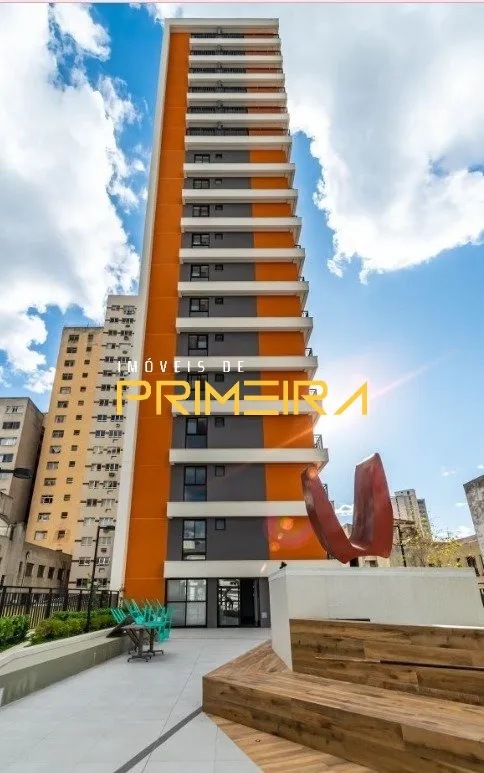 Studio 1 quarto à venda em Centro, Curitiba/PR, foto 30
