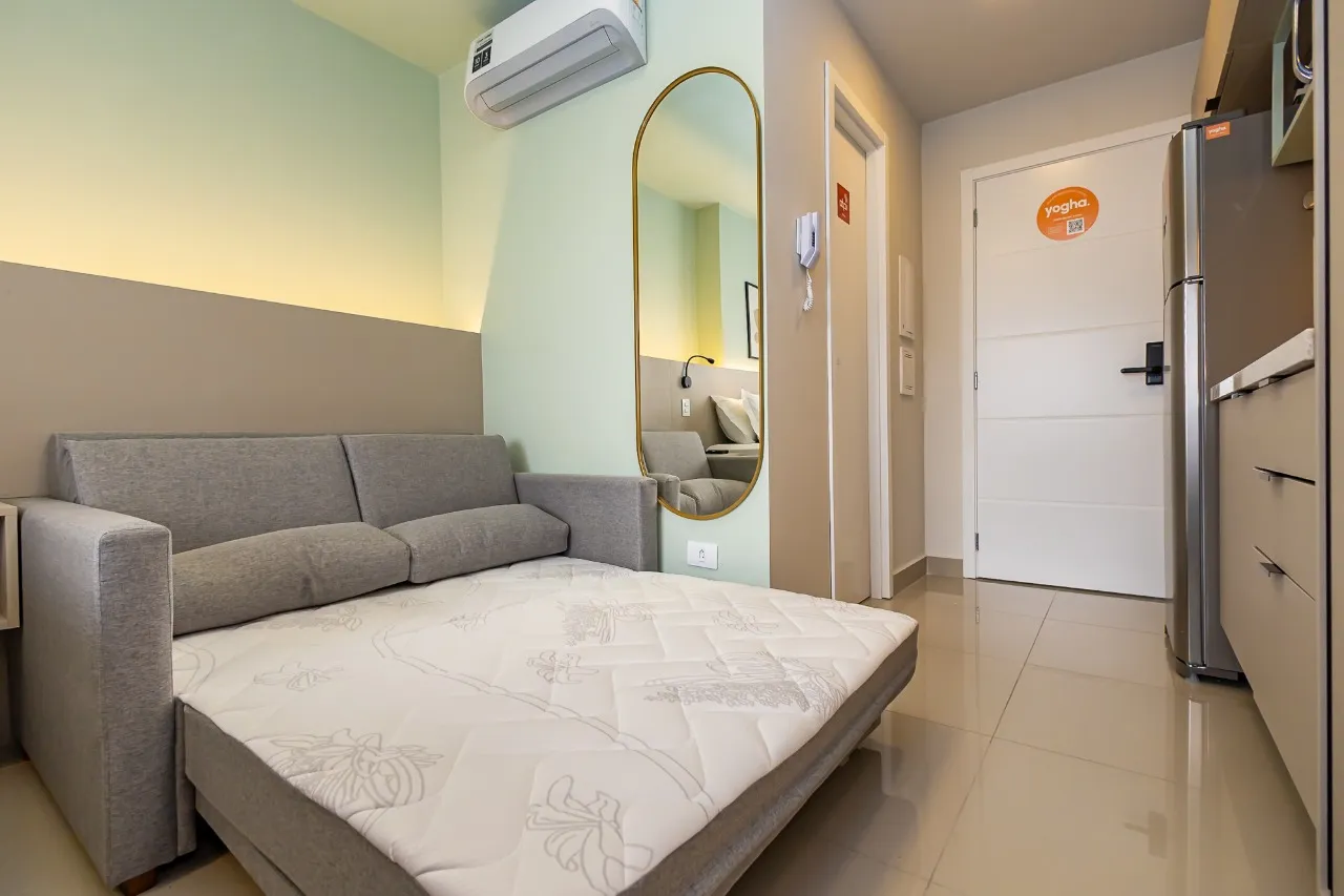 Studio 1 quarto à venda em Centro, Curitiba/PR, foto 10