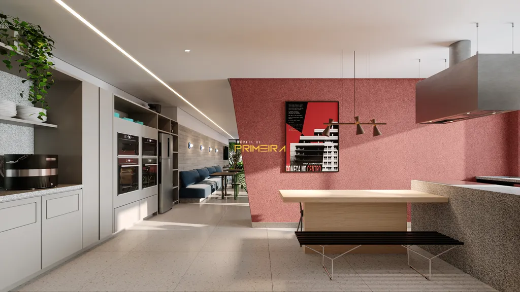 Apartamento 2 quartos à venda em Centro, Curitiba/PR, foto 40