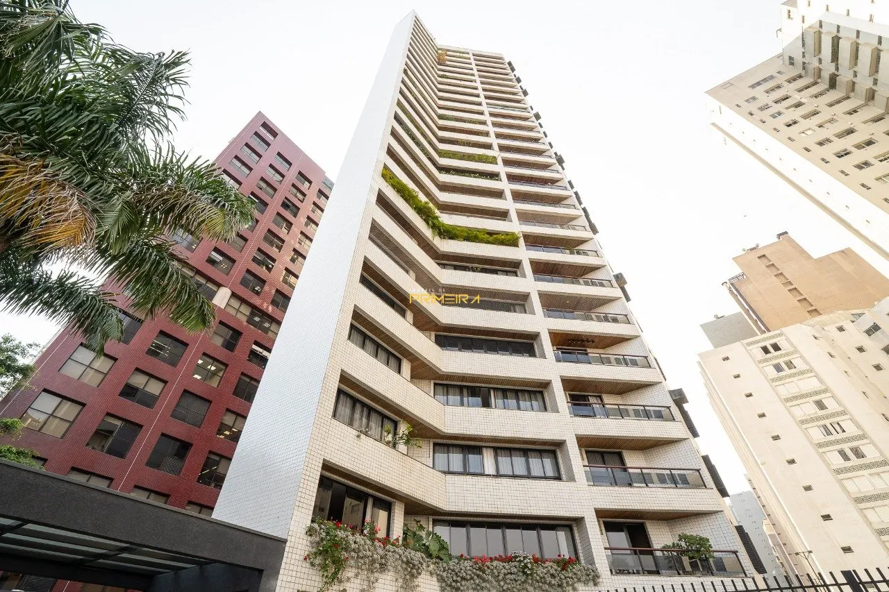 Apartamento 4 quartos à venda em Água Verde, Curitiba/PR, foto 1