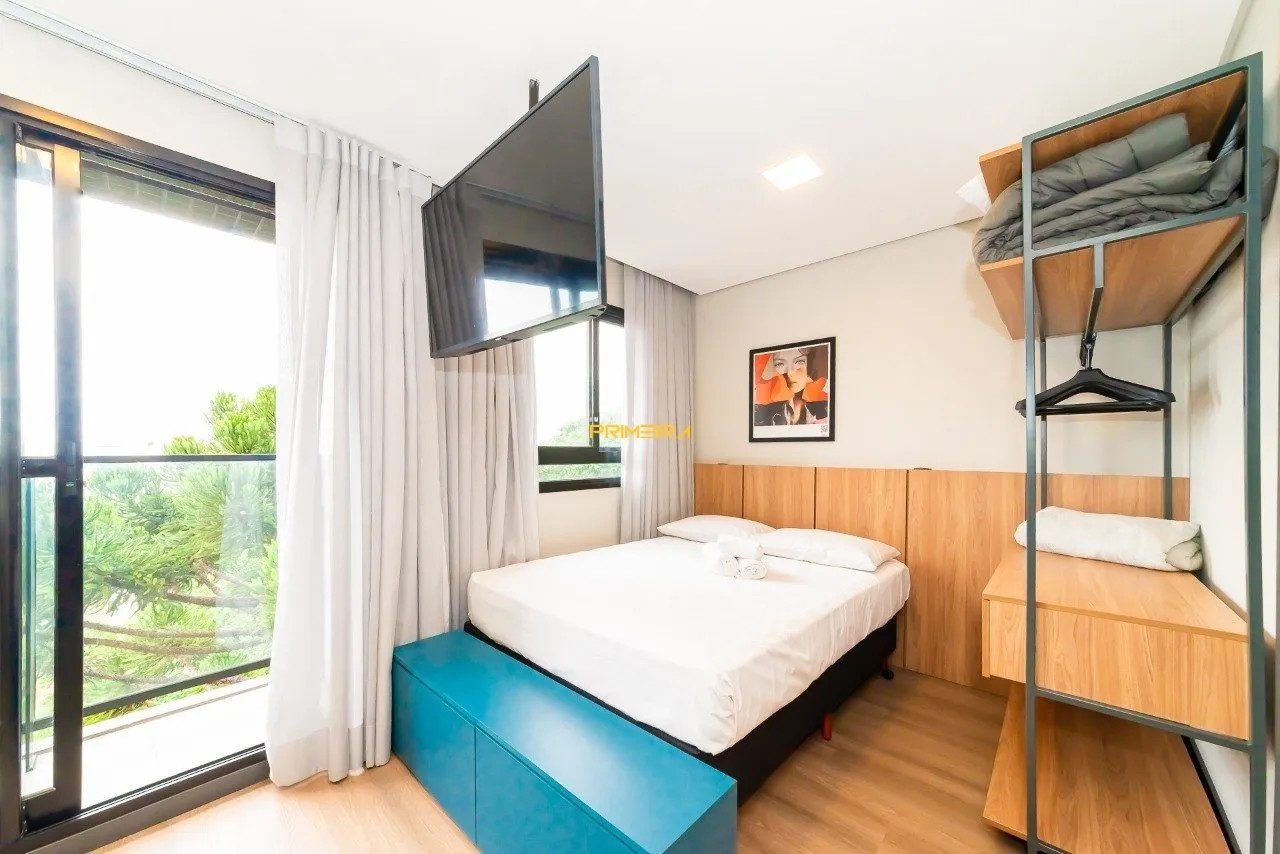 Studio 1 quarto à venda em Água Verde, Curitiba/PR, foto 1