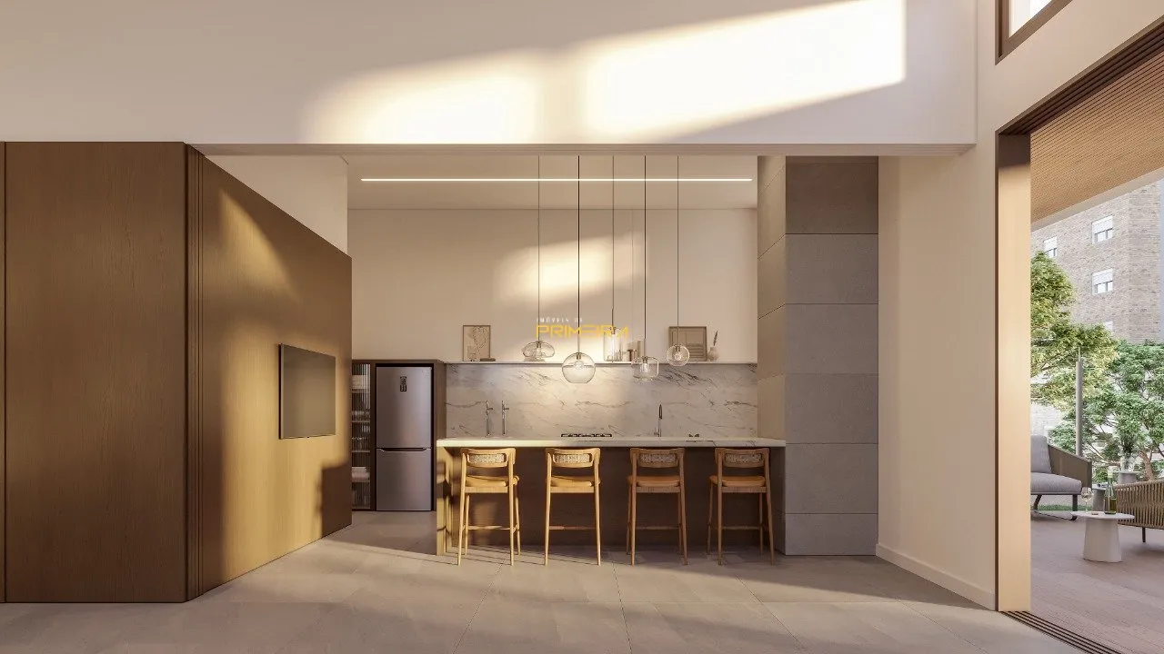 Apartamento 3 quartos à venda em Vila Izabel, Curitiba/PR, foto 12