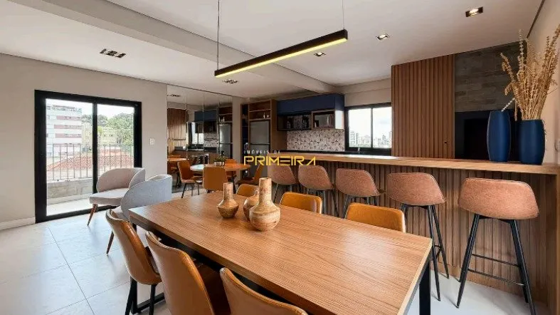 Apartamento 1 quarto à venda em Mercês, Curitiba/PR, foto 18