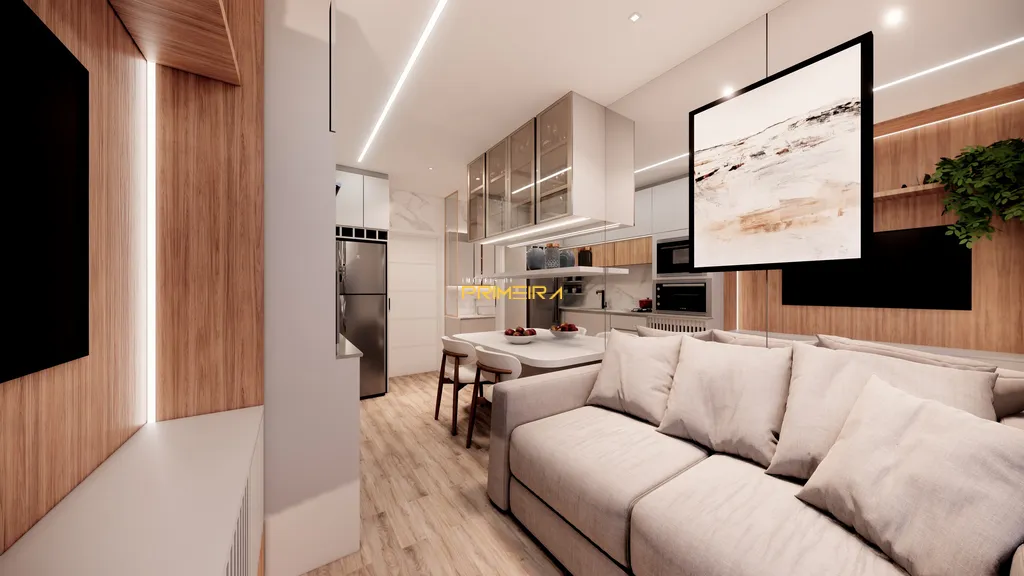 Apartamento 1 quarto à venda em Portão, Curitiba/PR, foto 12