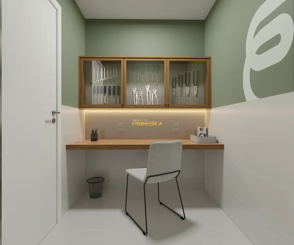 Apartamento 1 quarto à venda em Capão Raso, Curitiba/PR, foto 17