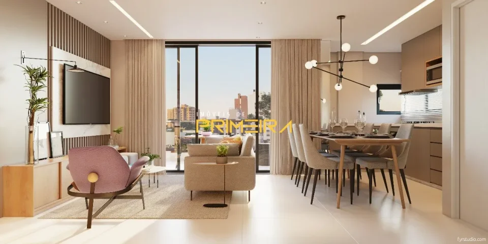 Duplex 2 quartos à venda em Água Verde, Curitiba/PR, foto 5