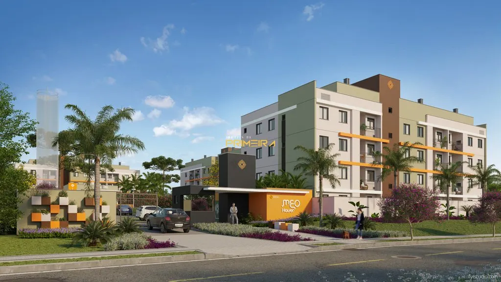 Apartamento 3 quartos à venda em Hauer, Curitiba/PR, foto 3