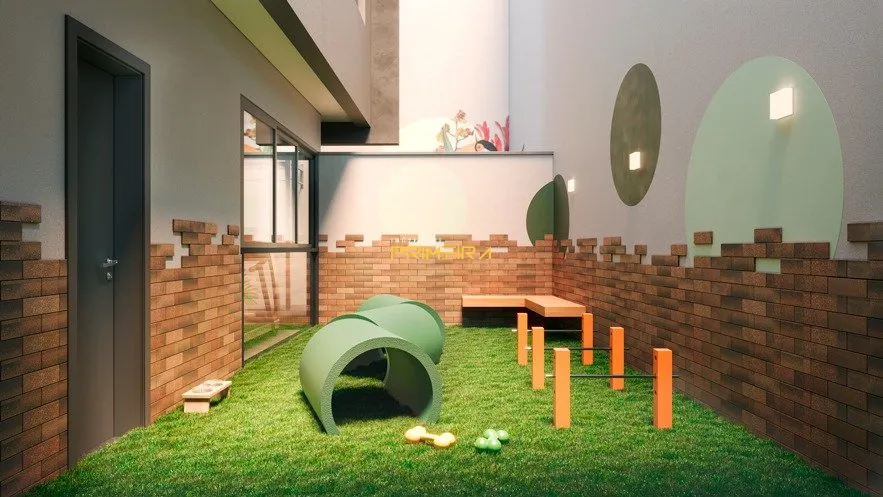 Garden / Diferenciados 3 quartos à venda em Juvevê, Curitiba/PR, foto 15