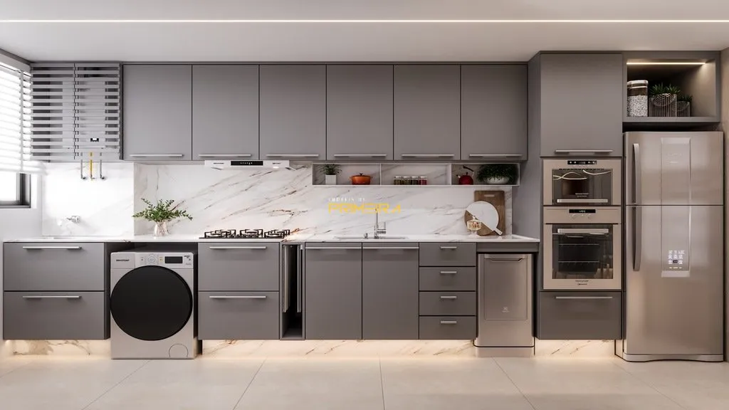 Apartamento 3 quartos à venda em Boa Vista, Curitiba/PR, foto 8