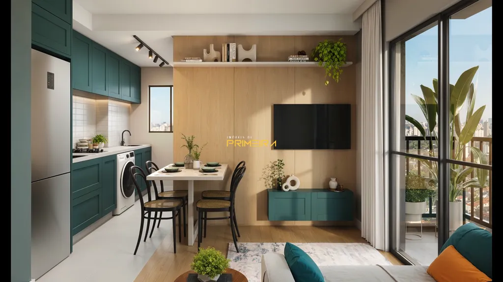 Apartamento 2 quartos à venda em Prado Velho, Curitiba/PR, foto 7