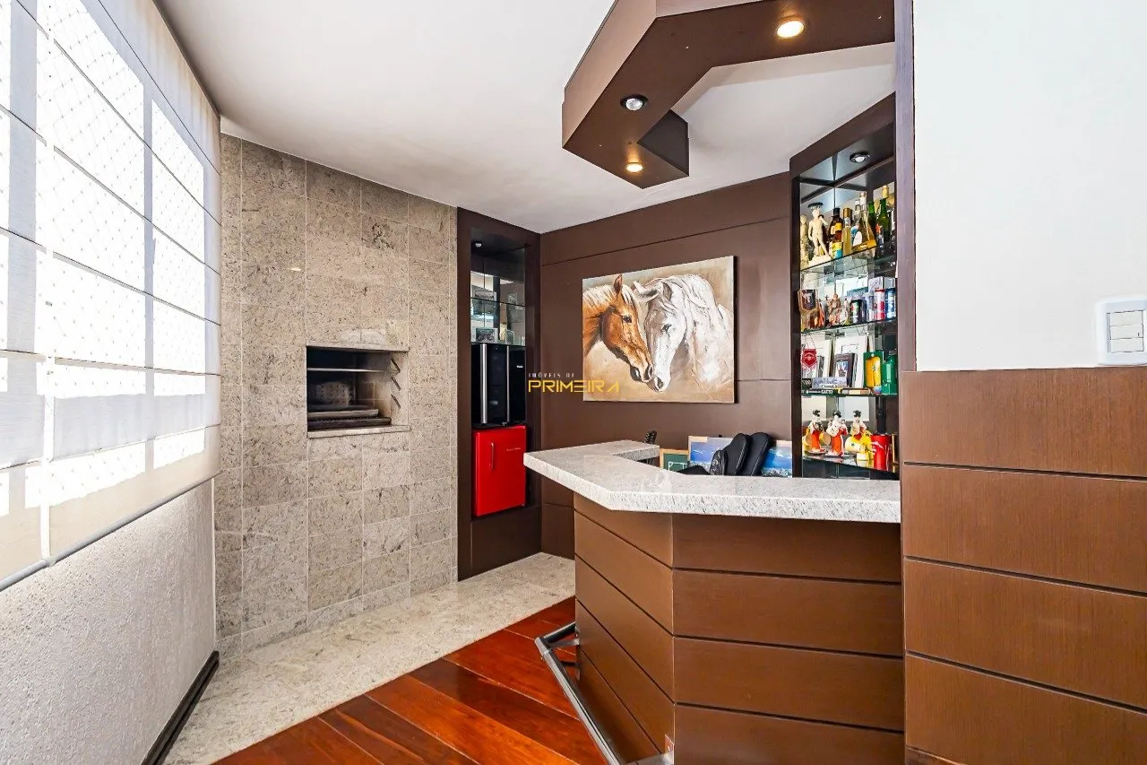 Apartamento 4 quartos à venda em Seminário, Curitiba/PR, foto 4