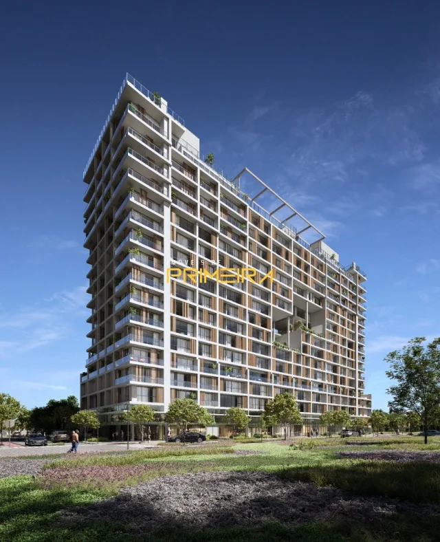 Lançamento Viva Park - Voz studio de 47m²