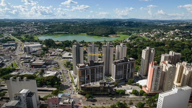 Apartamento 3 quartos, 2 vagas à venda -Bigorrilho em Bigorrilho, Curitiba
