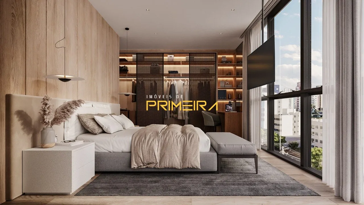 Apartamento 3 quartos à venda em Bigorrilho, Curitiba/PR, foto 5