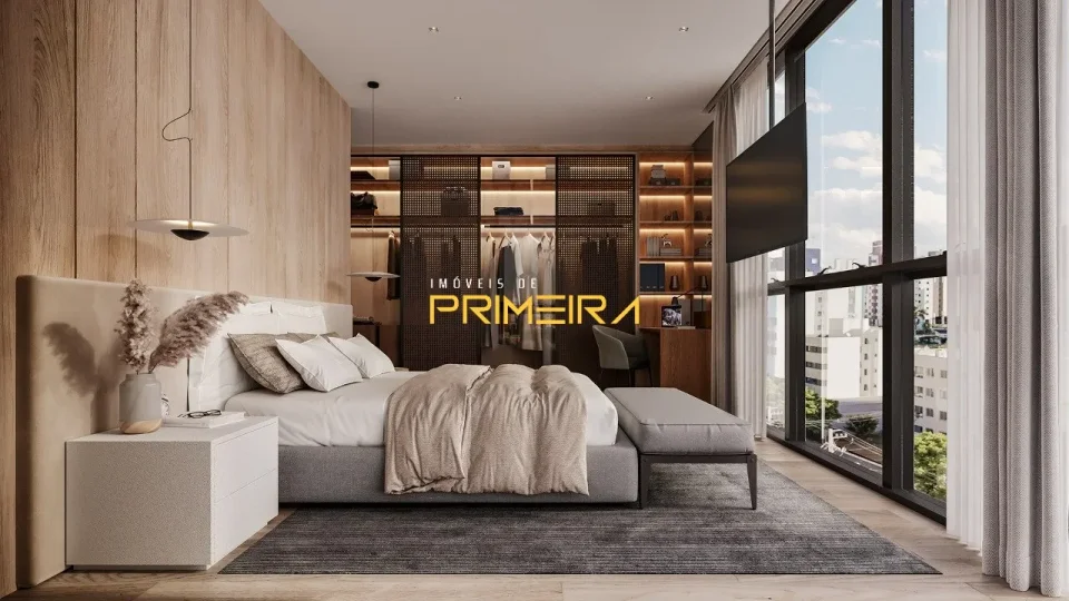 Apartamento 3 quartos à venda em Bigorrilho, Curitiba/PR, foto 5