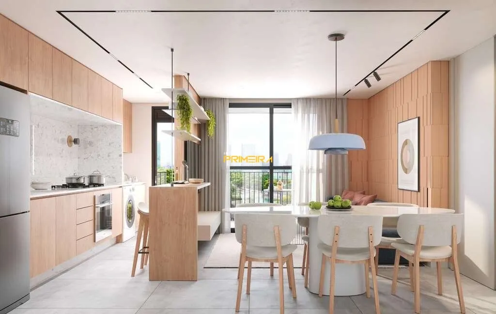 Apartamento 2 quartos à venda em Campina do Siqueira, Curitiba/PR, foto 5