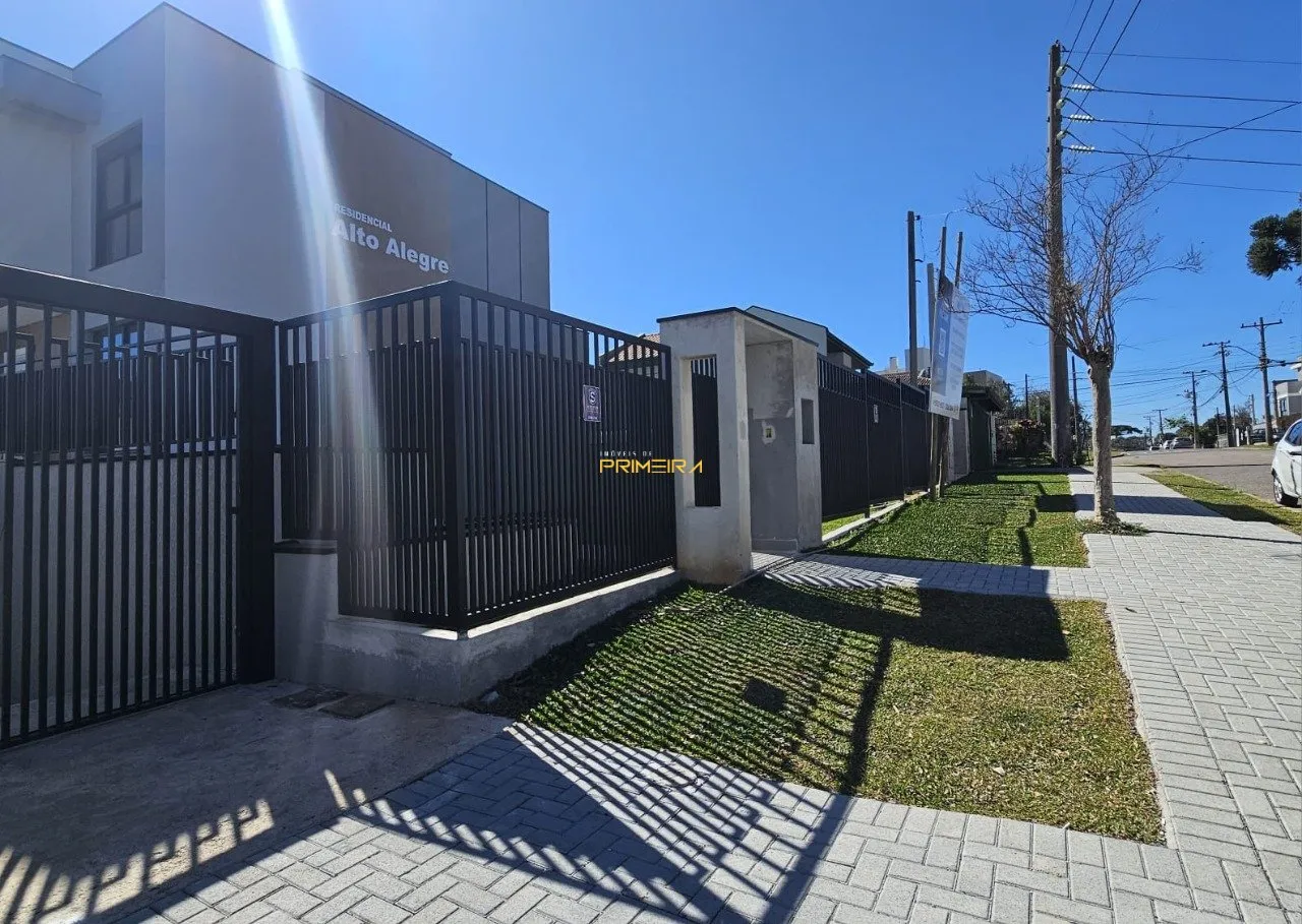 Sobrado 3 quartos à venda em Vista Alegre, Curitiba/PR, foto 14