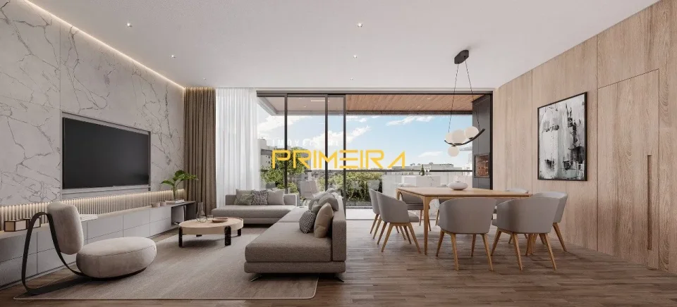 Apartamento 3 quartos à venda em Bigorrilho, Curitiba/PR, foto 2