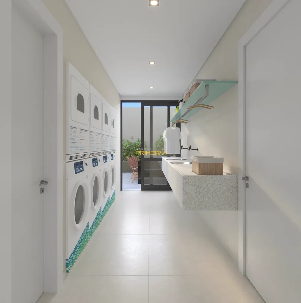 Apartamento 1 quarto à venda em Rebouças, Curitiba/PR, foto 10
