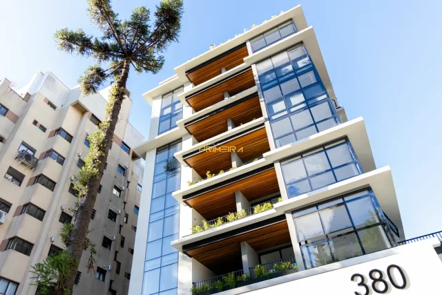 Apartamento à venda em Água Verde, Curitiba em Água Verde, Curitiba