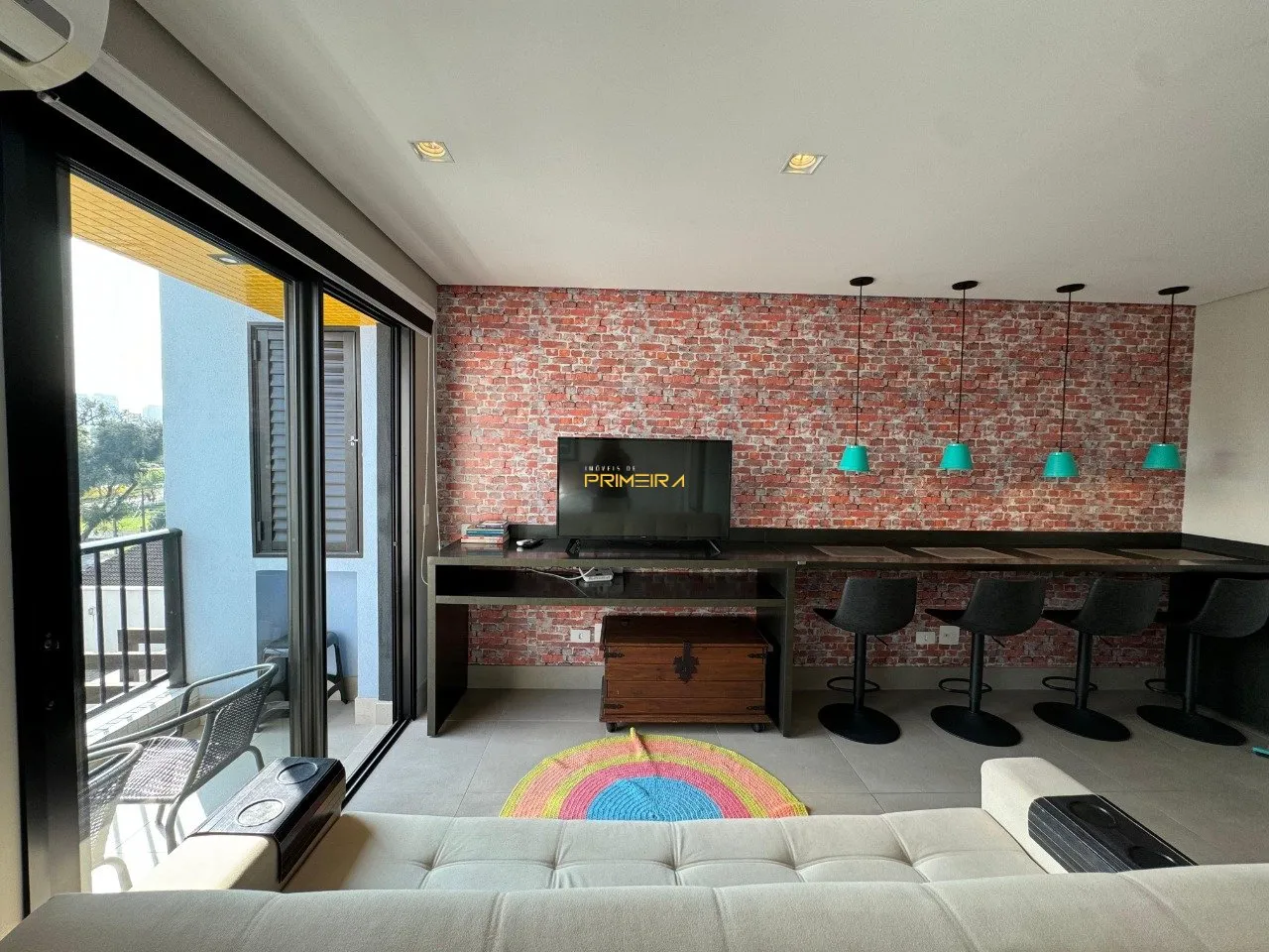 Studio 1 quarto à venda em Vila Izabel, Curitiba/PR, foto 14