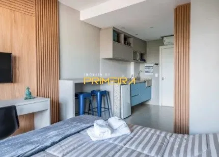 Studio 1 quarto à venda em Mercês, Curitiba/PR, foto 3