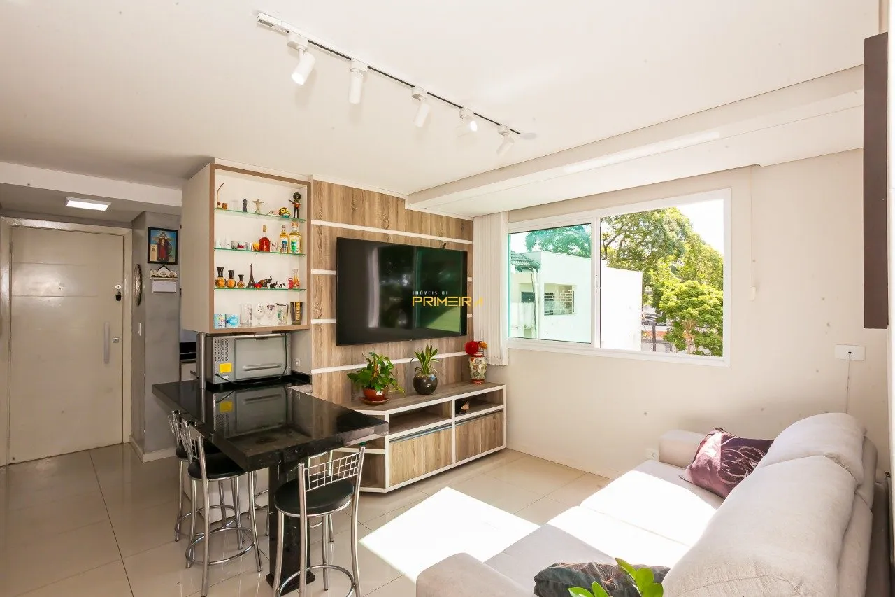Apartamento 2 quartos à venda em São Francisco, Curitiba/PR, foto 1