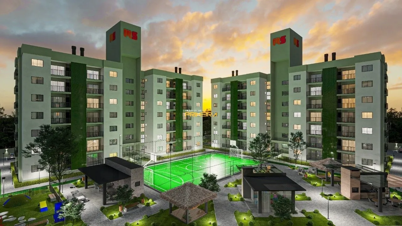 Apartamento 2 quartos à venda em Nossa Senhora de Fátima, Penha/SC, foto 7