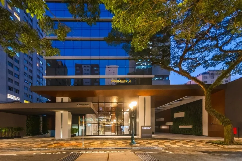 Endeavour Prime Offices em Curitiba, foto 1
