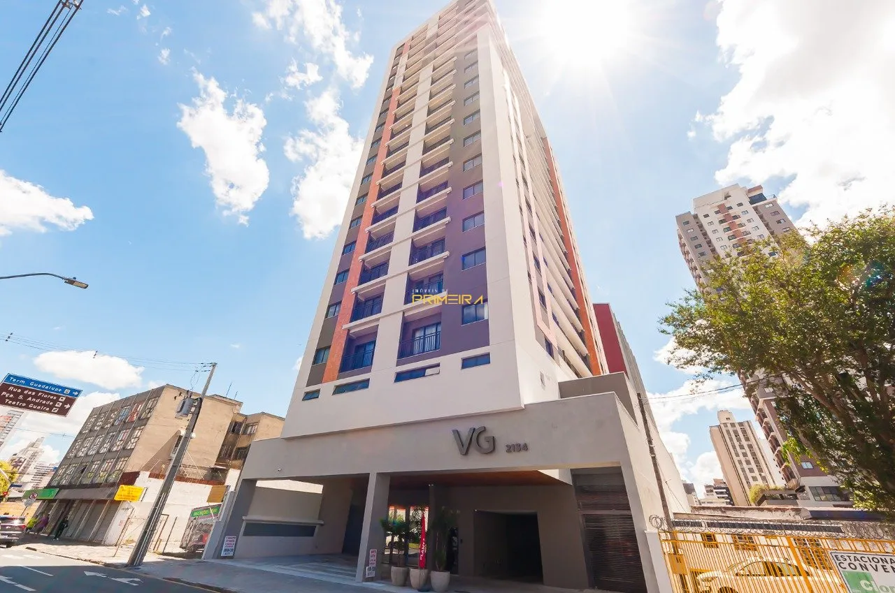 Apartamento 1 quarto à venda em Centro, Curitiba/PR, foto 46