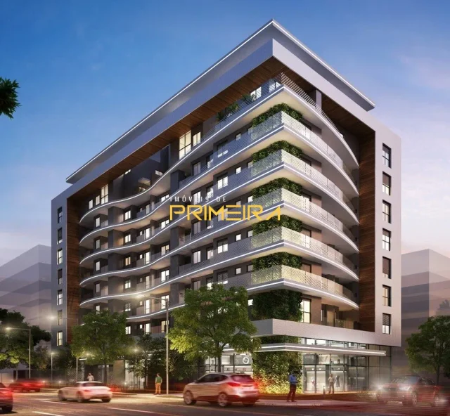 Duplex 2 e 3 quartos no Água Verde - Le Port em Água Verde, Curitiba