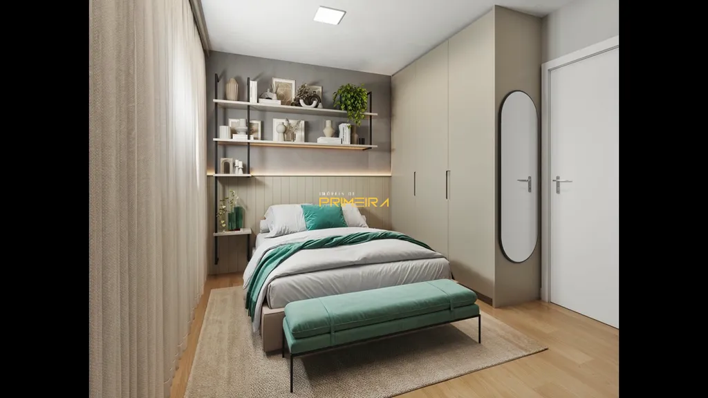 Apartamento 2 quartos à venda em Prado Velho, Curitiba/PR, foto 13