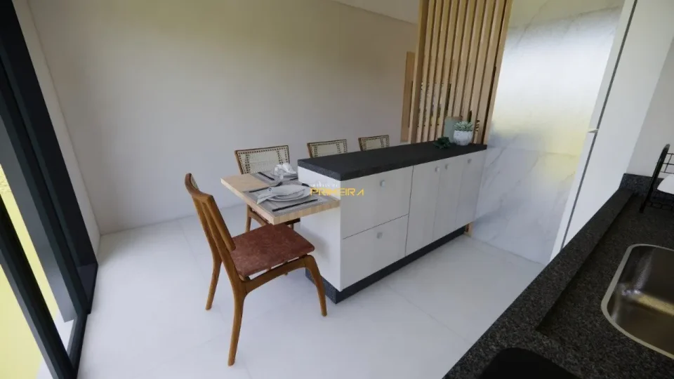 Sobrado 2 quartos à venda em Tabuleiro, Matinhos/PR, foto 3