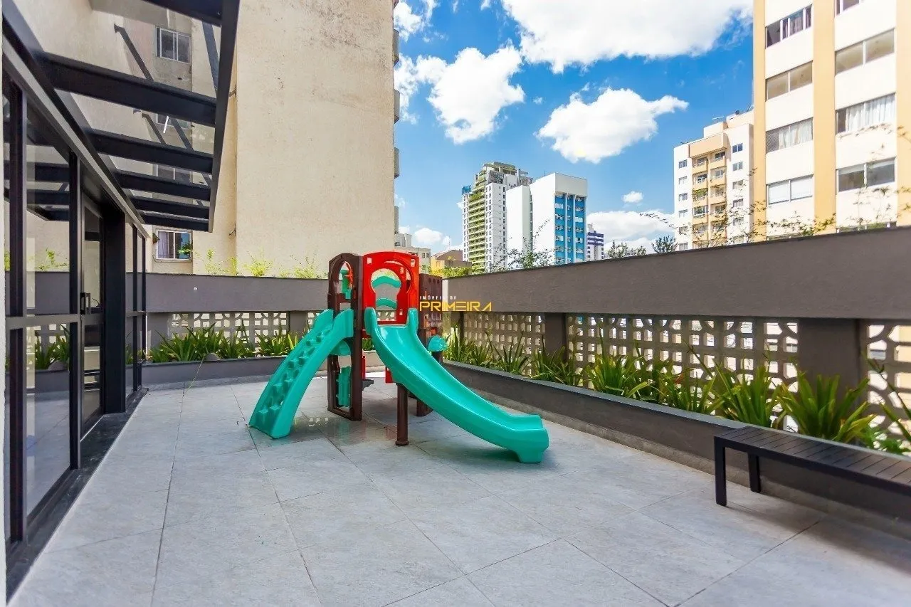 Apartamento 1 quarto à venda em Centro, Curitiba/PR, foto 17